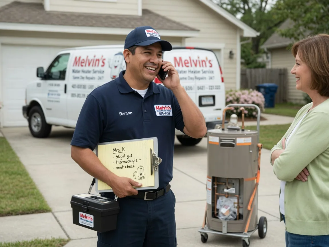 Water Heater Repair Mineola, IA FAQs